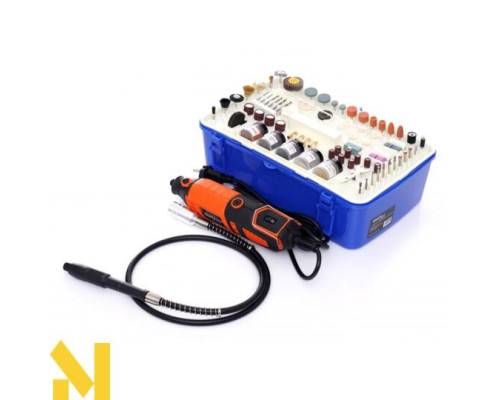 Шліфмашина пряма Kraft&Dele KD10751