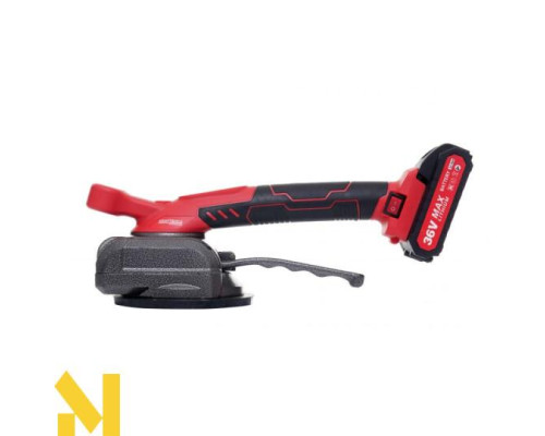 Присоска вібраційна акумуляторна Kraft&Dele KD10768