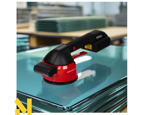 Присоска вібраційна акумуляторна Kraft&Dele KD10792