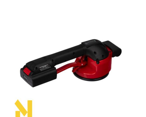 Присоска вібраційна акумуляторна Kraft&Dele KD10792