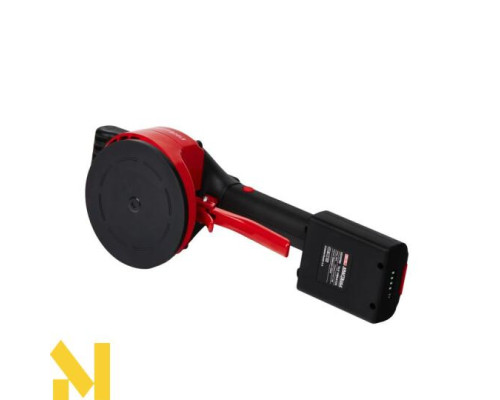 Присоска вібраційна акумуляторна Kraft&Dele KD10792