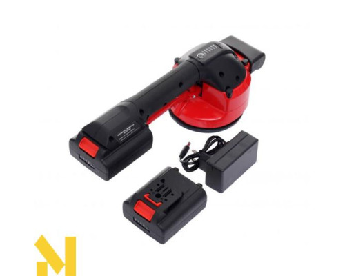 Присоска вібраційна акумуляторна Kraft&Dele KD10792