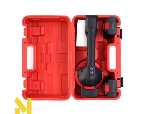 Присоска вібраційна акумуляторна Kraft&Dele KD10792