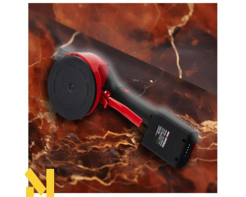 Присоска вібраційна акумуляторна Kraft&Dele KD10792