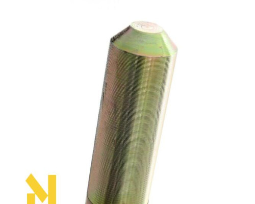 Вібратор для бетону Kraft&Dele KD10844 + гнучкий вал з вібробулавою KD10845