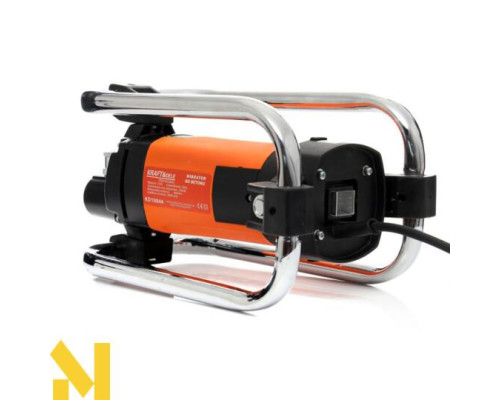 Вібратор для бетону Kraft&Dele KD10844 + гнучкий вал з вібробулавою KD10845