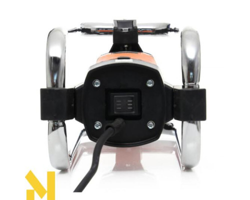 Вібратор для бетону Kraft&Dele KD10846 + гнучкий вал з вібробулавою KD10847