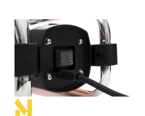 Вібратор для бетону Kraft&Dele KD10846 + гнучкий вал з вібробулавою KD10847