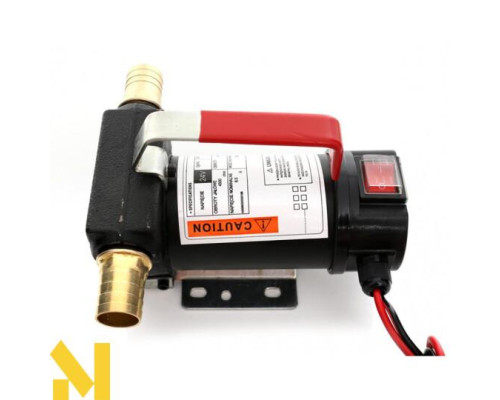 Насос для дизельного палива і мазуту Kraft&Dele KD1159