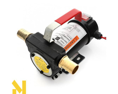 Насос для дизельного палива і мазуту Kraft&Dele KD1159