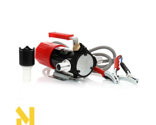 Насос для дизельного палива та нафтопродуктів Kraft&Dele KD1162