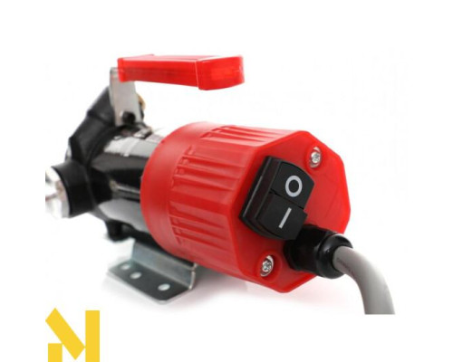 Насос для дизельного палива та нафтопродуктів Kraft&Dele KD1162