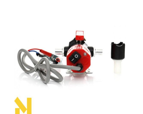 Насос для дизельного палива та нафтопродуктів Kraft&Dele KD1162