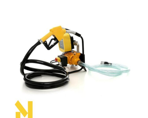 Насос для дизельного палива і мазуту Kraft&Dele KD1163