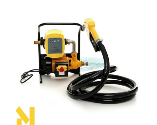 Насос для дизельного палива і мазуту Kraft&Dele KD1163