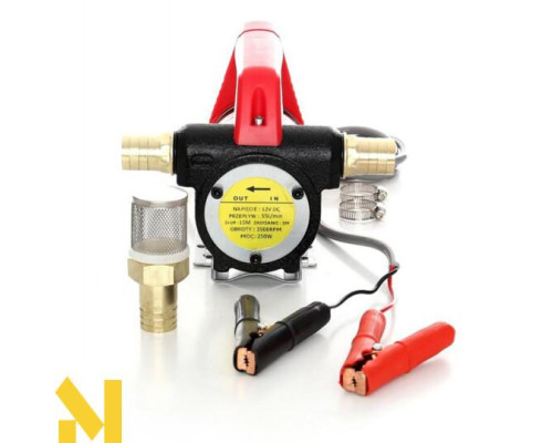 Насос для дизельного палива і мазуту Kraft&Dele KD1168