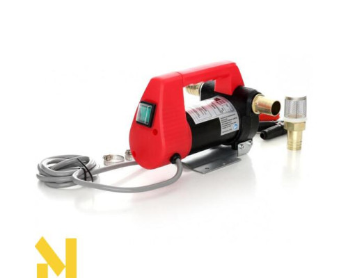 Насос для дизельного палива і мазуту Kraft&Dele KD1168