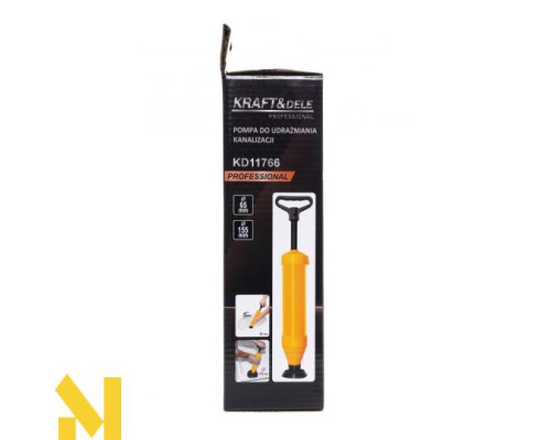 Насос для очищення стічних вод Kraft&Dele KD11766