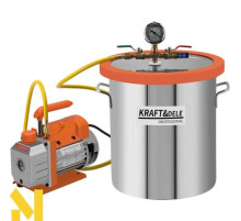 Вакуумний насос з камерою Kraft&Dele KD11785