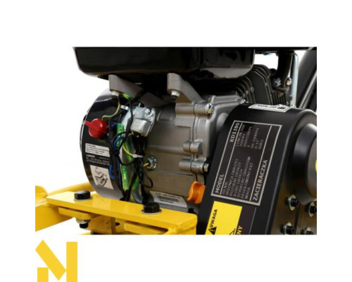 Затиральна машина Kraft&Dele KD1190