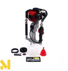 Копер бензиновий комбінований Kraft&Dele KD11921