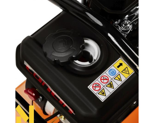 Віброплита Kraft&Dele KD1196