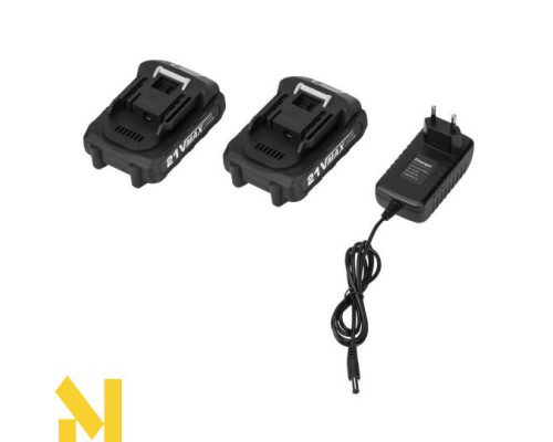 Присоска вібраційна акумуляторна Kraft&Dele KD11966