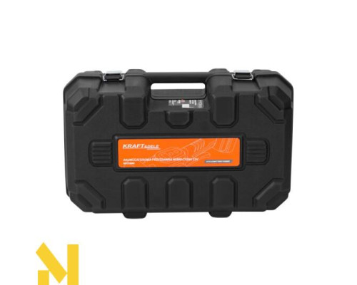 Присоска вібраційна акумуляторна Kraft&Dele KD11966