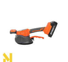 Присоска вібраційна акумуляторна Kraft&Dele KD11966