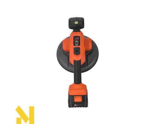 Присоска вібраційна акумуляторна Kraft&Dele KD11967