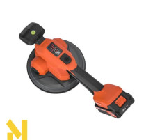 Присоска вібраційна акумуляторна Kraft&Dele KD11967