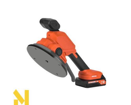 Присоска вібраційна акумуляторна Kraft&Dele KD11967