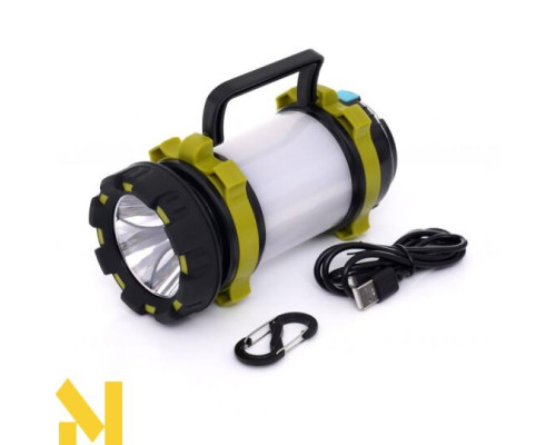 Ліхтар акумуляторний Kraft&Dele KD1240