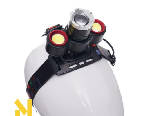 Налобний ліхтар Kraft&Dele KD1245