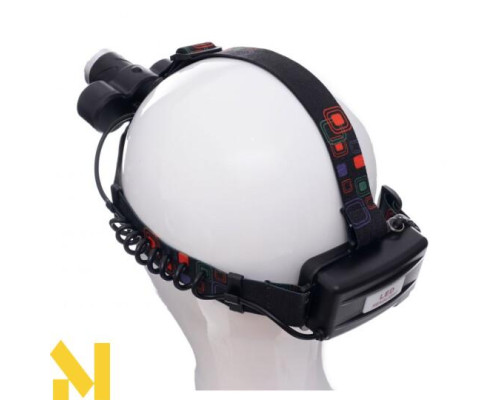 Налобний ліхтар Kraft&Dele KD1245