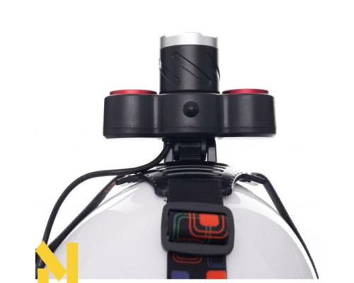 Налобний ліхтар Kraft&Dele KD1245