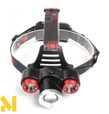 Налобний ліхтар Kraft&Dele KD1245