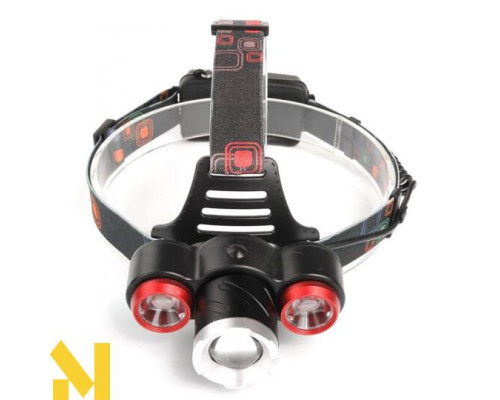 Налобний ліхтар Kraft&Dele KD1245