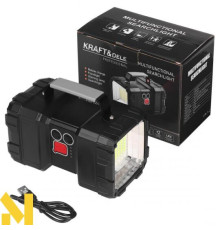 Ліхтар акумуляторний Kraft&Dele KD1249