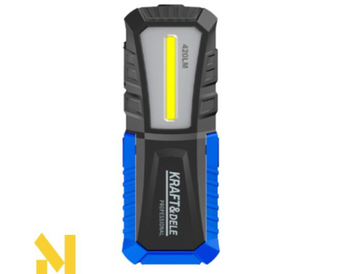 Ліхтар акумуляторний Kraft&Dele KD1263