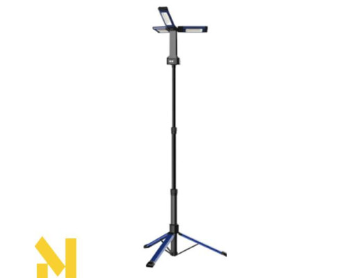 Ліхтар акумуляторний зі стійкою Kraft&Dele KD1267