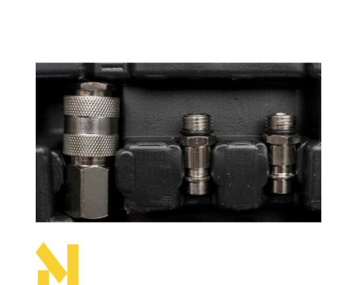 Набір інструментів пневматичних Kraft&Dele KD1421