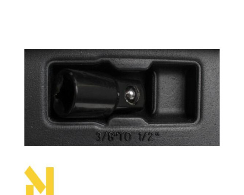 Набір інструментів пневматичних Kraft&Dele KD1421