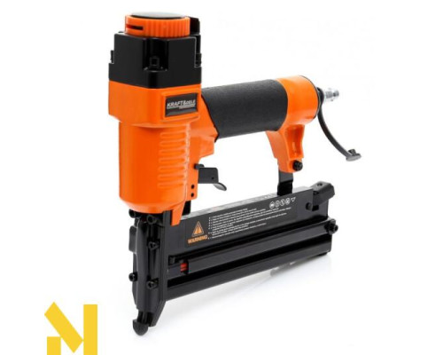 Цвяхозабивач пневматичний 2в1 Kraft&Dele KD1427