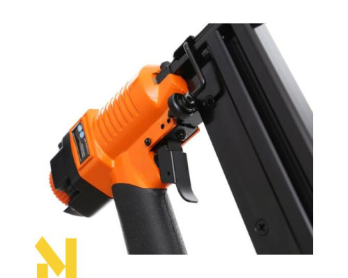 Цвяхозабивач пневматичний 2в1 Kraft&Dele KD1427