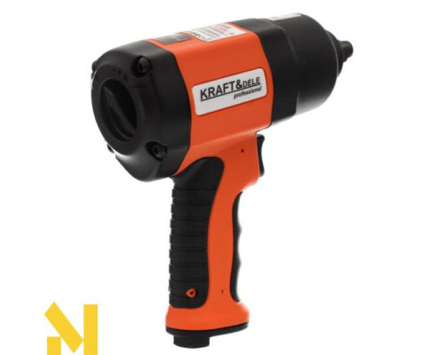 Гайковерт пневматичний Kraft&Dele KD1429