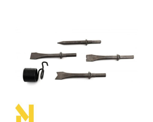 Відбійний молоток пневматичний Kraft&Dele KD1438