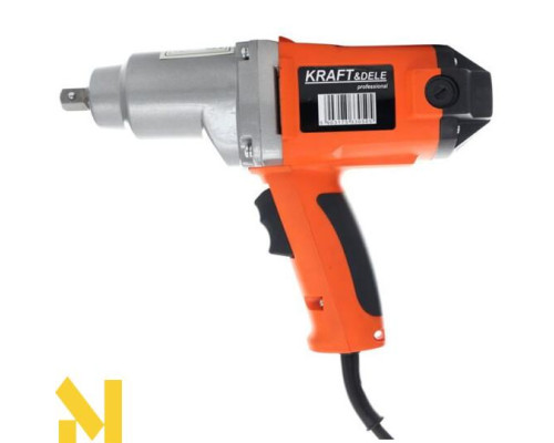 Гайковерт електричний Kraft&Dele KD1534