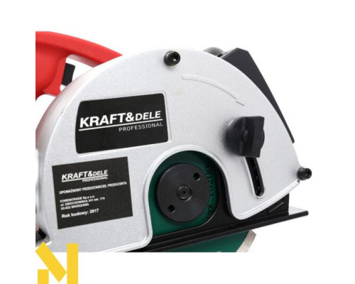 Штроборіз Kraft&Dele KD1537