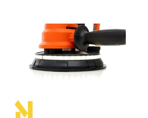 Шліфмашина ексцентрикова Kraft&Dele KD1540